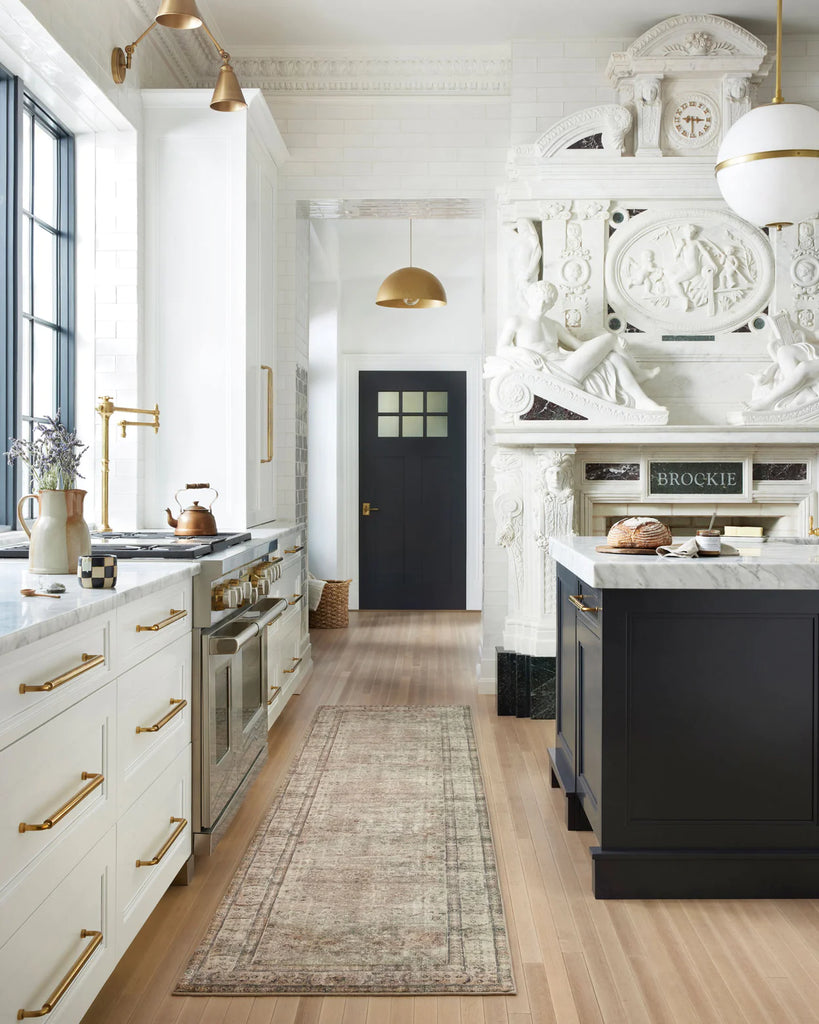 Loloi Margot Rug - Antique / Sage (Light)