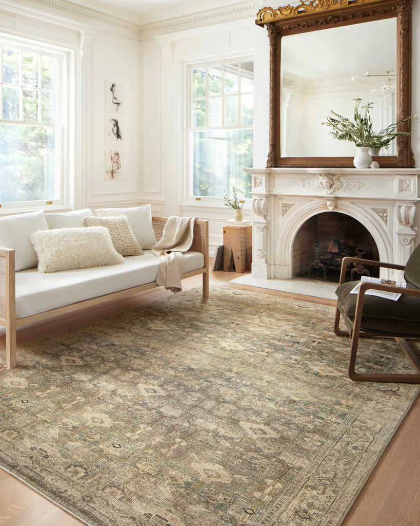 Loloi Margot Rug - Antique / Sage