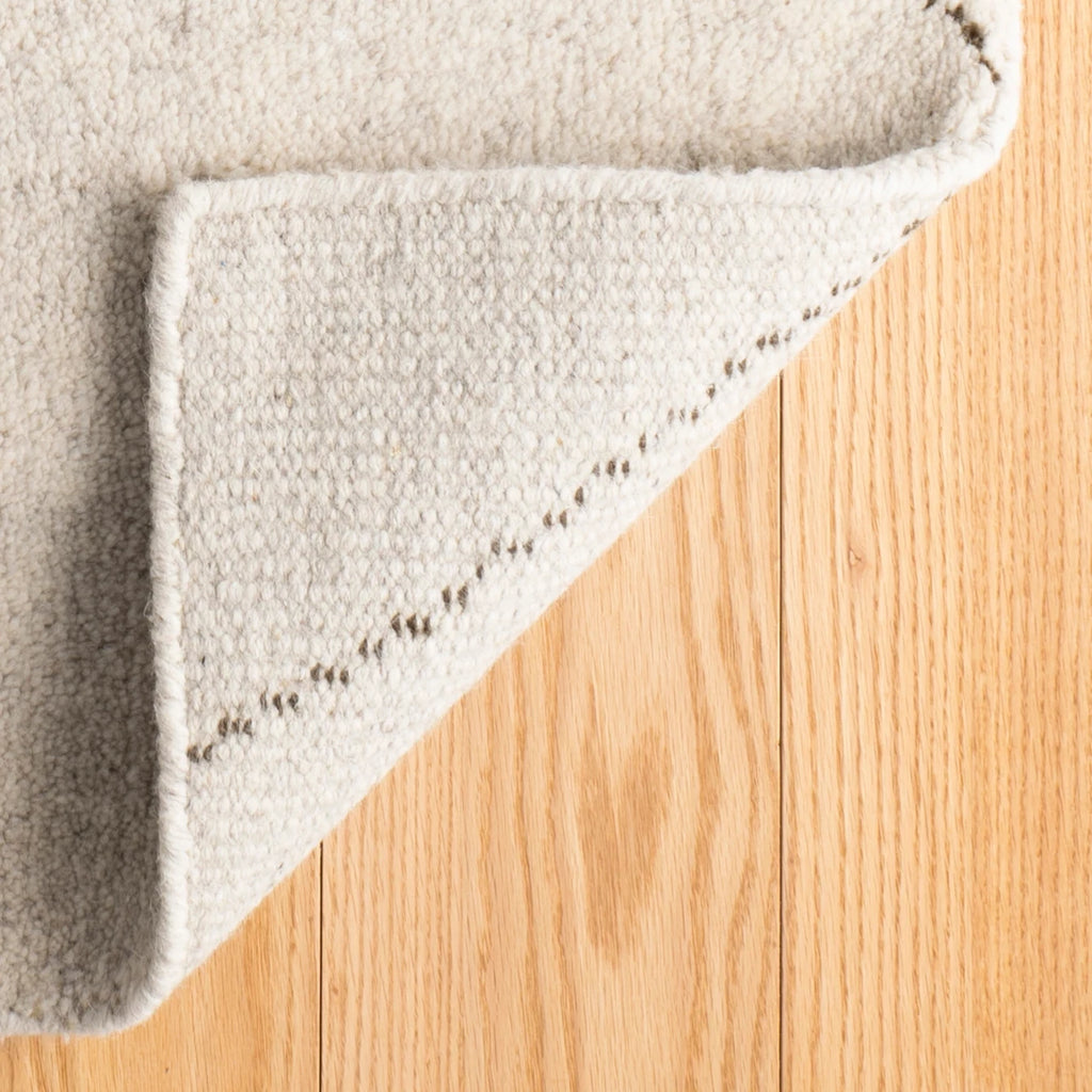 Dash & Albert Numa Charcoal Hand Knotted Wool Rug