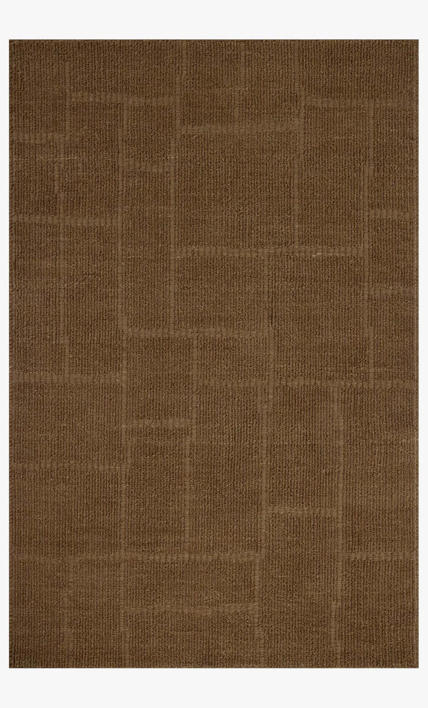 Jeremiah Brent x Loloi Greenwich Rug-Rust