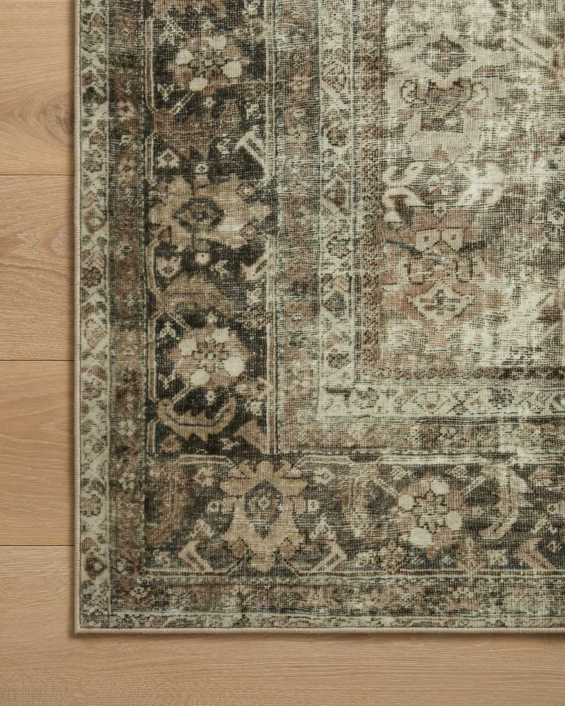 Magnolia Home By Joanna Gaines x Loloi Sinclair Rug - Pebble / Taupe