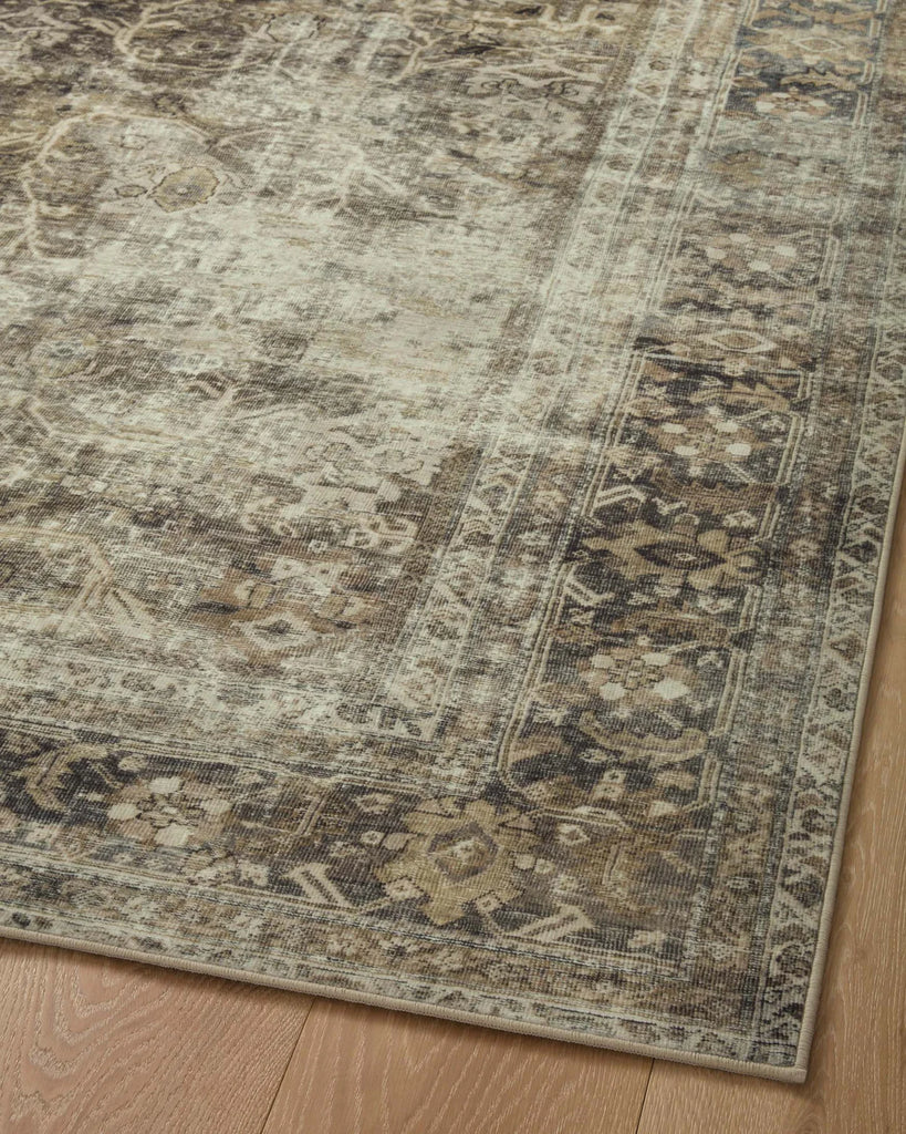 Magnolia Home By Joanna Gaines x Loloi Sinclair Rug - Pebble / Taupe