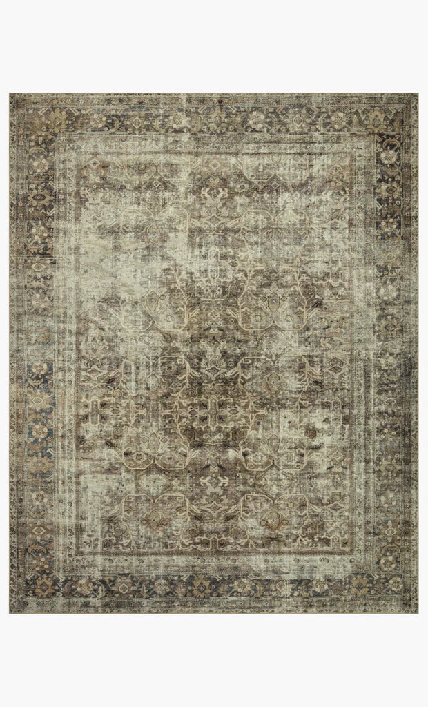 Magnolia Home By Joanna Gaines x Loloi Sinclair Rug - Pebble / Taupe