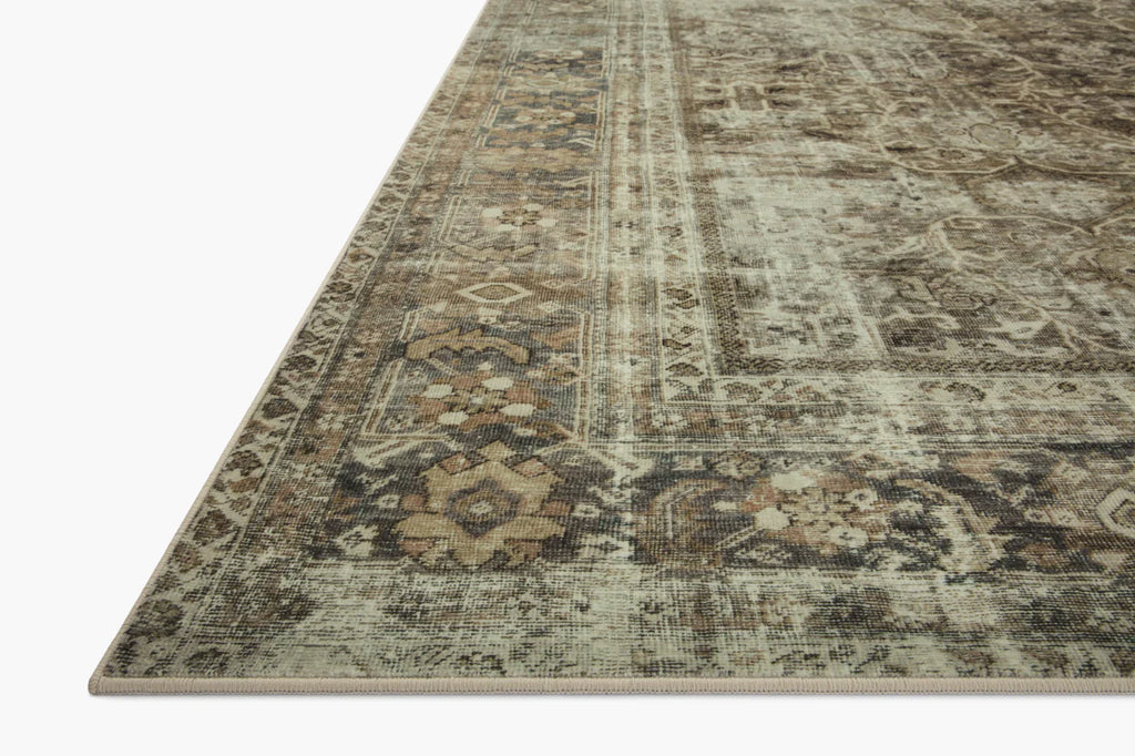 Magnolia Home By Joanna Gaines x Loloi Sinclair Rug - Pebble / Taupe