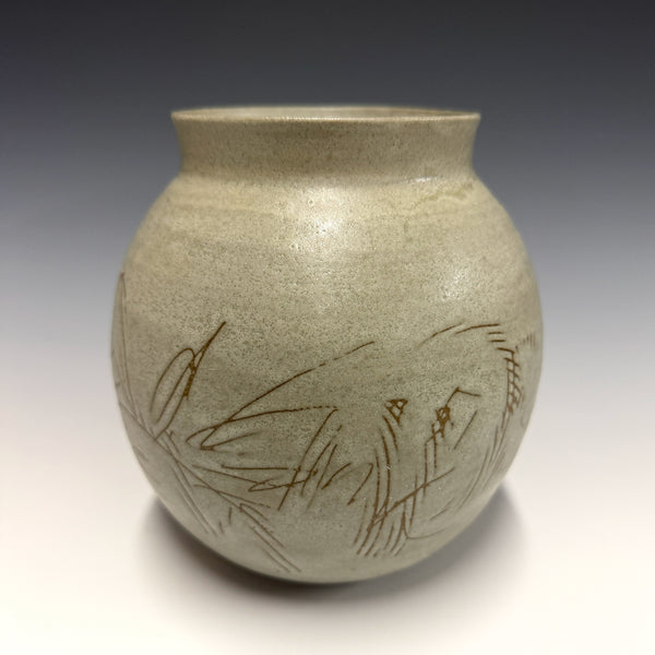 Wide Neck Vase - Medium