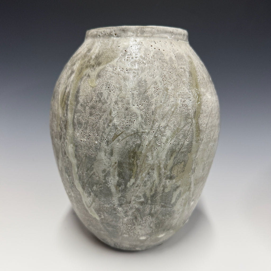 Wide Neck Vase - Medium