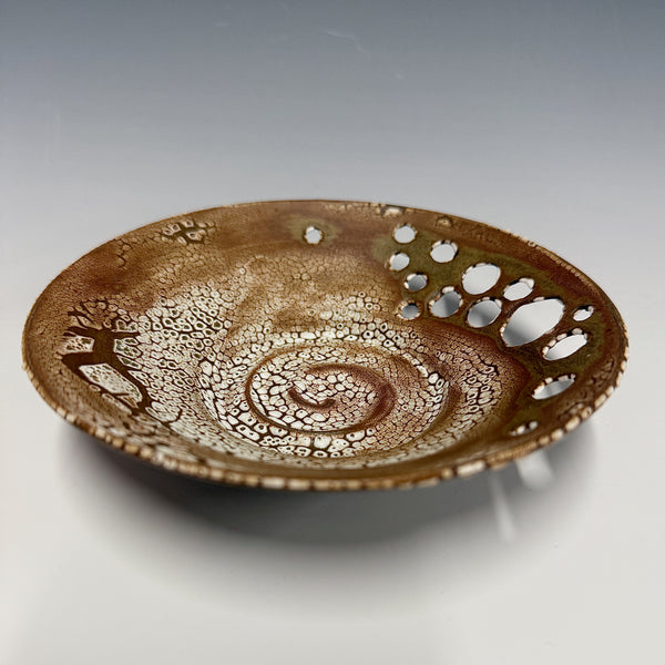 Pierced Plate - Small