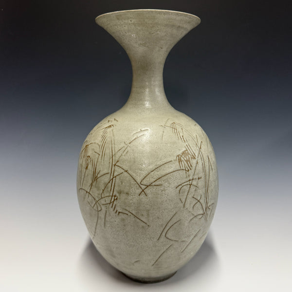 Narrow Neck Vase - Large