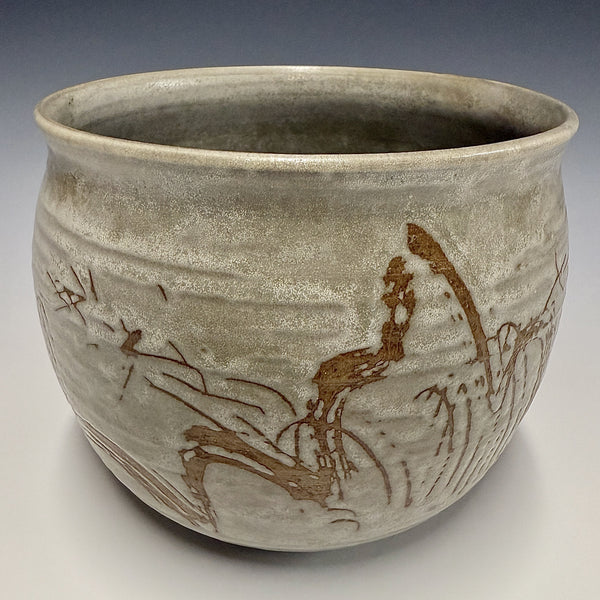 Wide Neck Vase - Medium