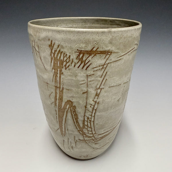 Decorative Bowl - Tall