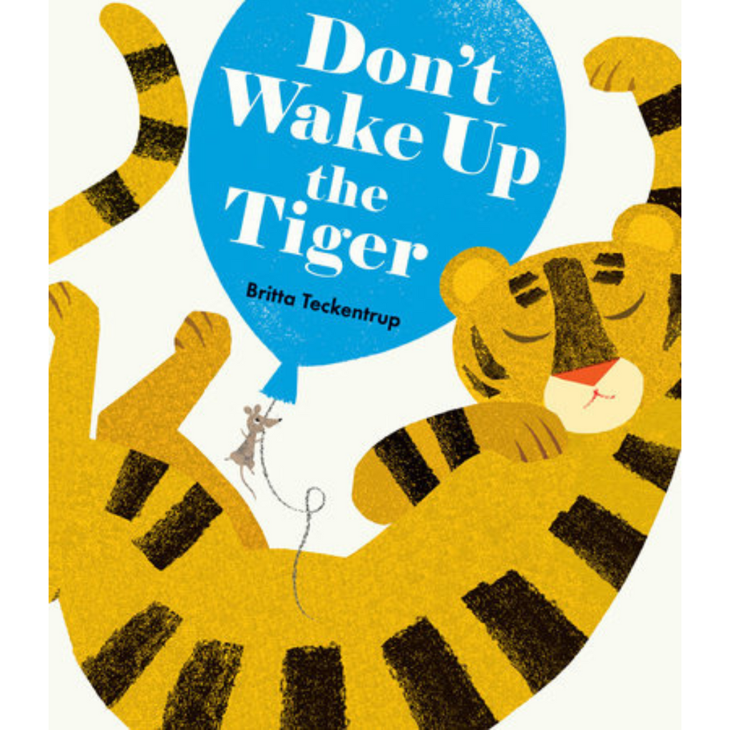 Don't Wake Up the Tiger