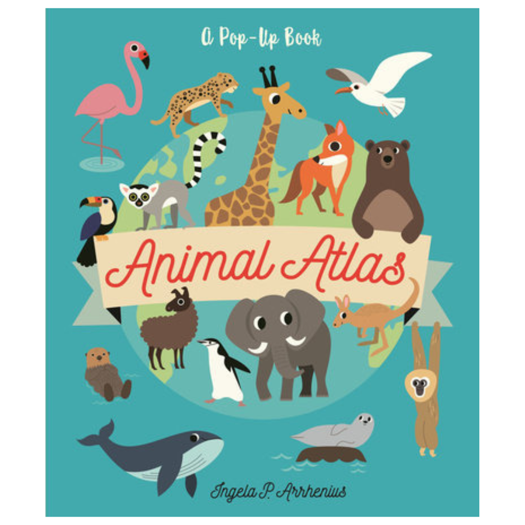 Animal Atlas