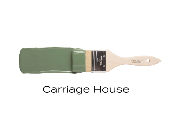 Fusion Paint: Carriage House (Two Sizes Available)