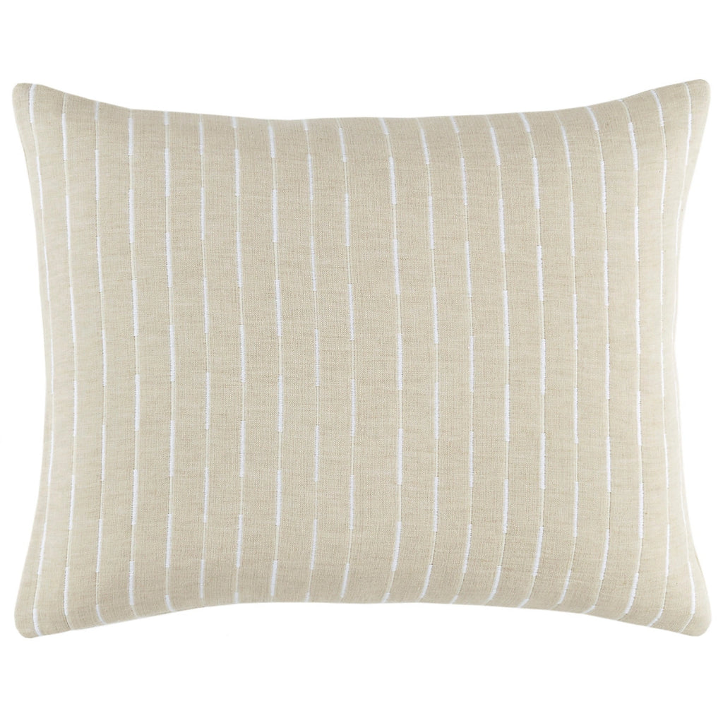 Marino Natural/Ivory Matelassé Sham