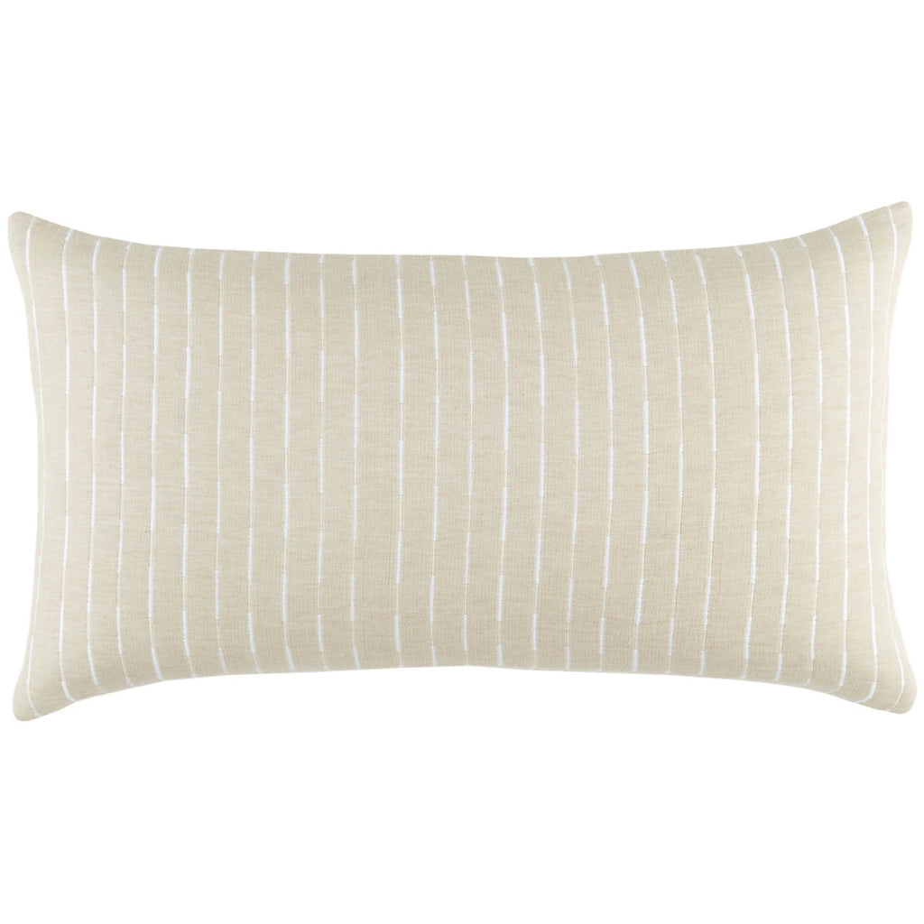 Marino Natural/Ivory Matelassé Sham