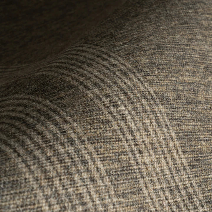 Dash & Albert - Bedford Soft Plaid Brown Machine Washable Rug