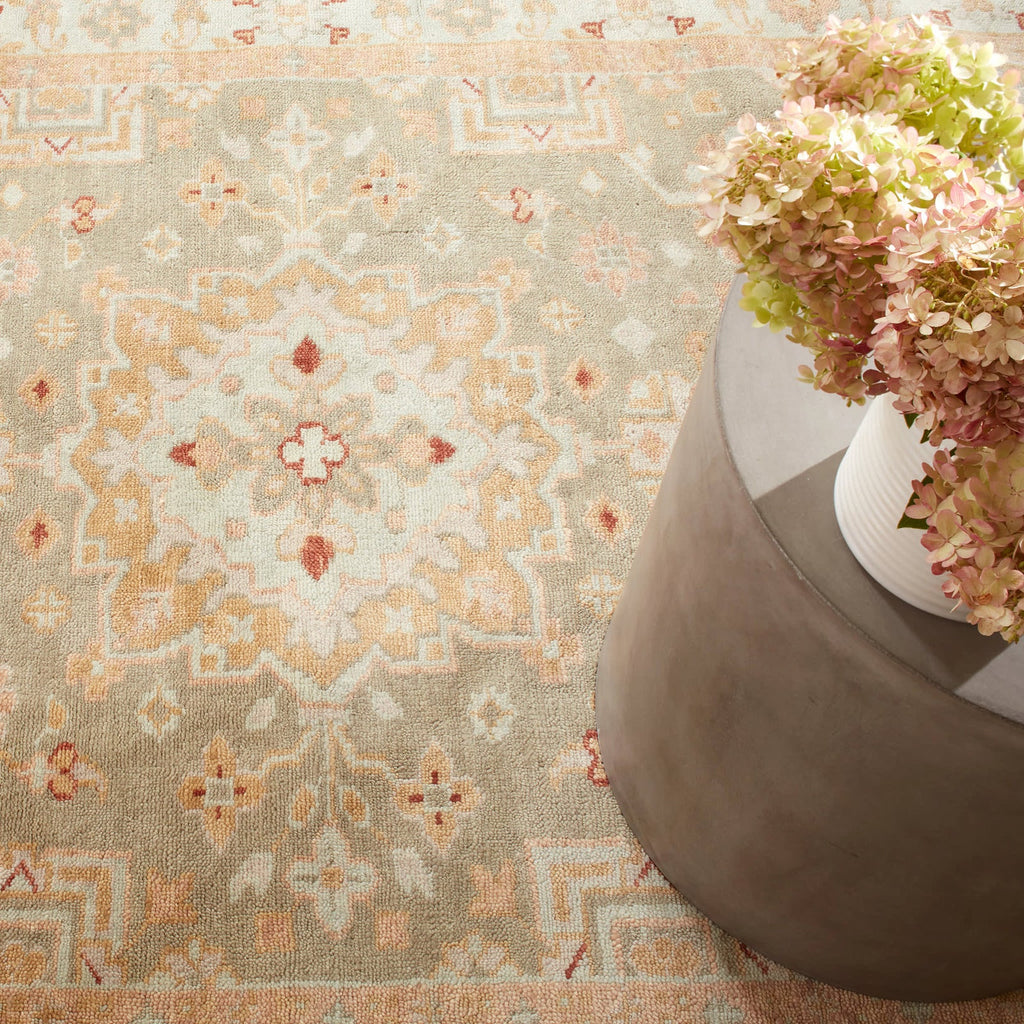 Dash & Albert - Kendra Sky Hand Knotted Wool Rug