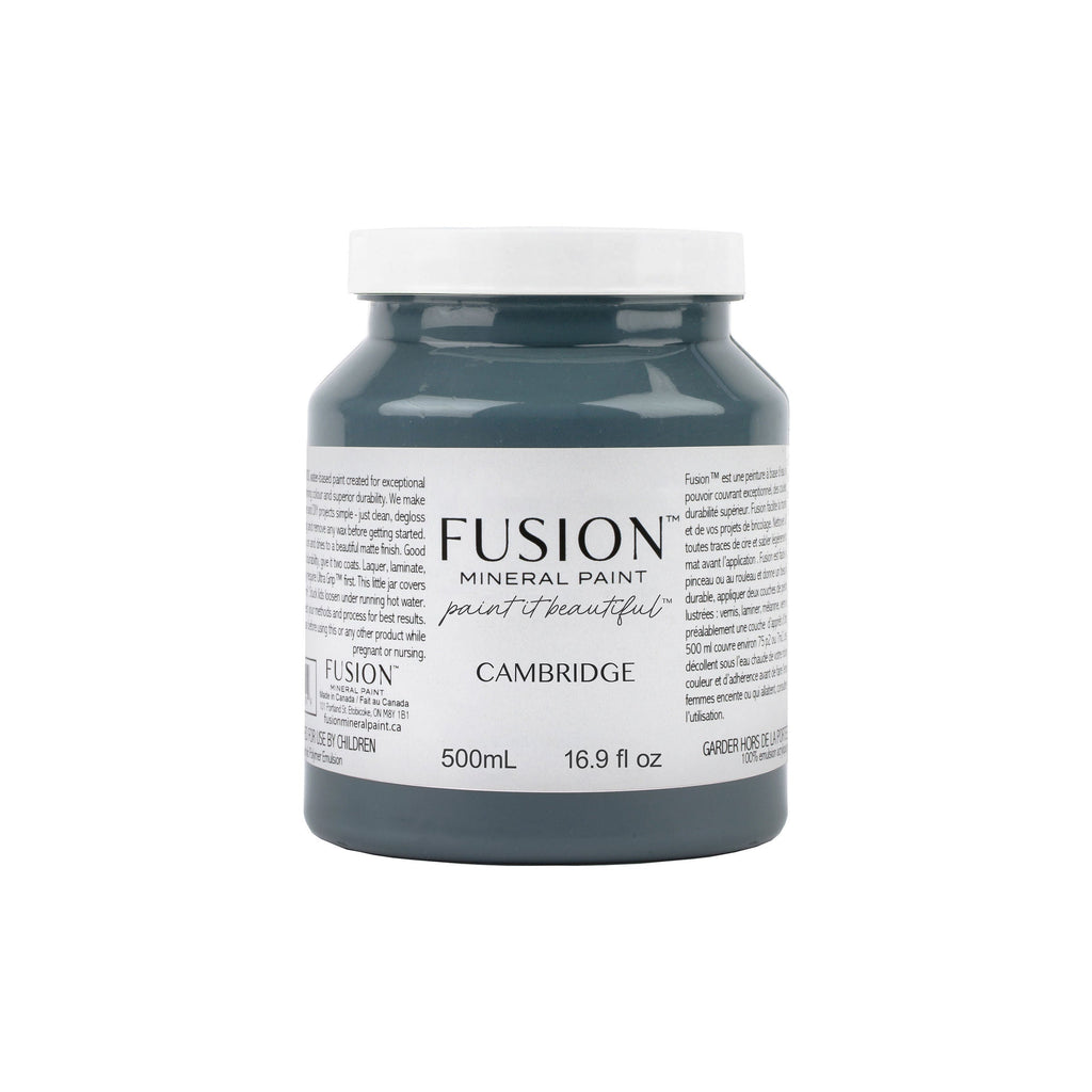 Fusion Paint: Cambridge (Two Sizes Available)