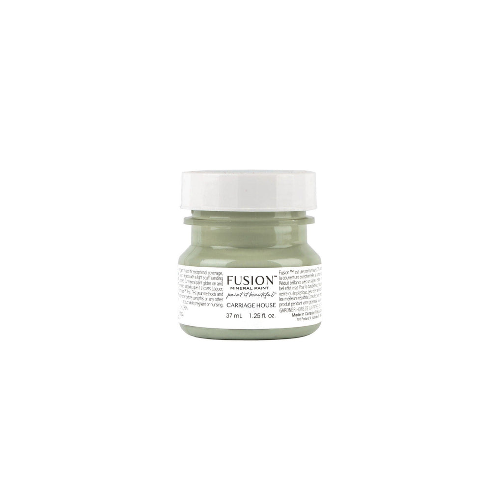 Fusion Paint: Carriage House (Two Sizes Available)