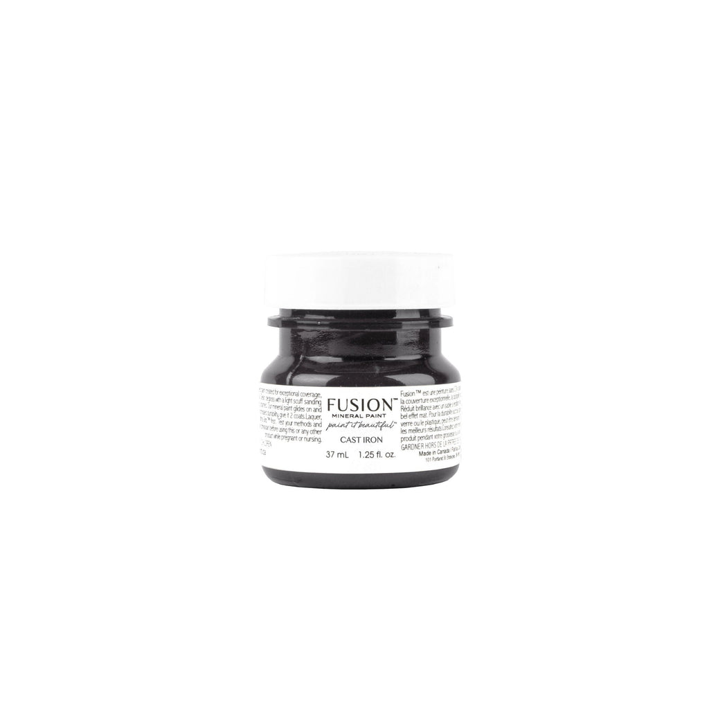 Fusion Paint: Cast Iron (Two Sizes Available)