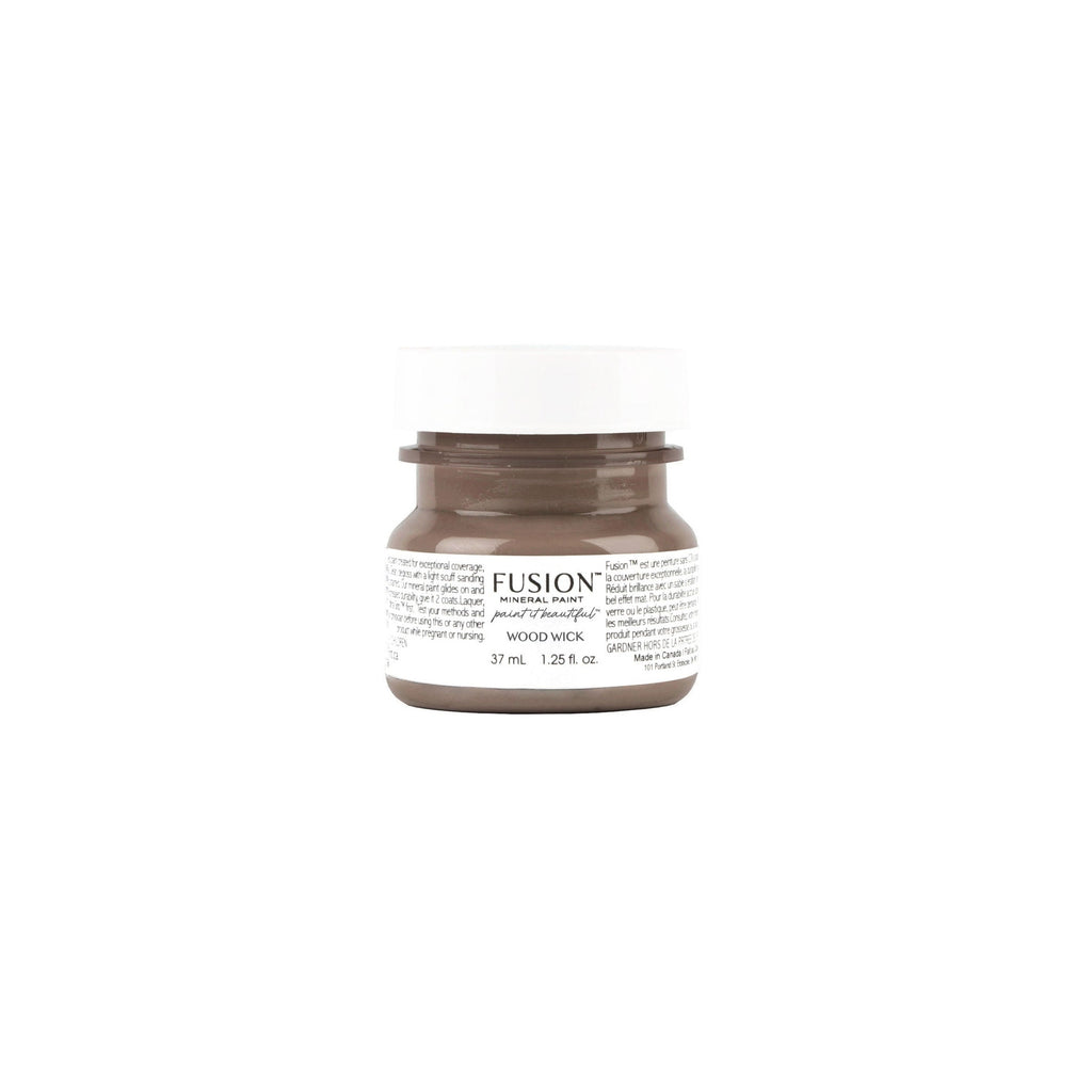 Fusion Paint: Wood Wick (Two Sizes Available)