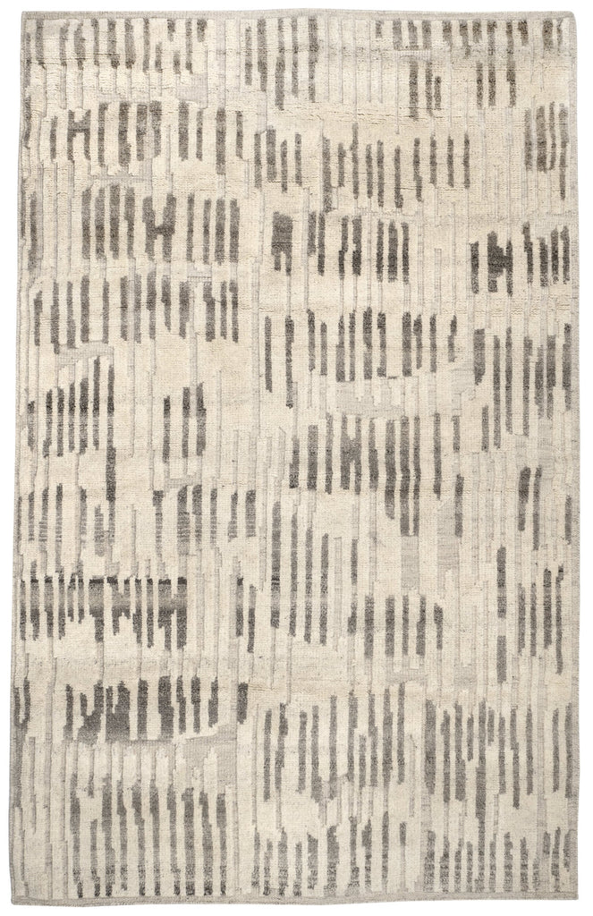 Dash & Albert - Hicks Natural Hand Knotted Wool Rug