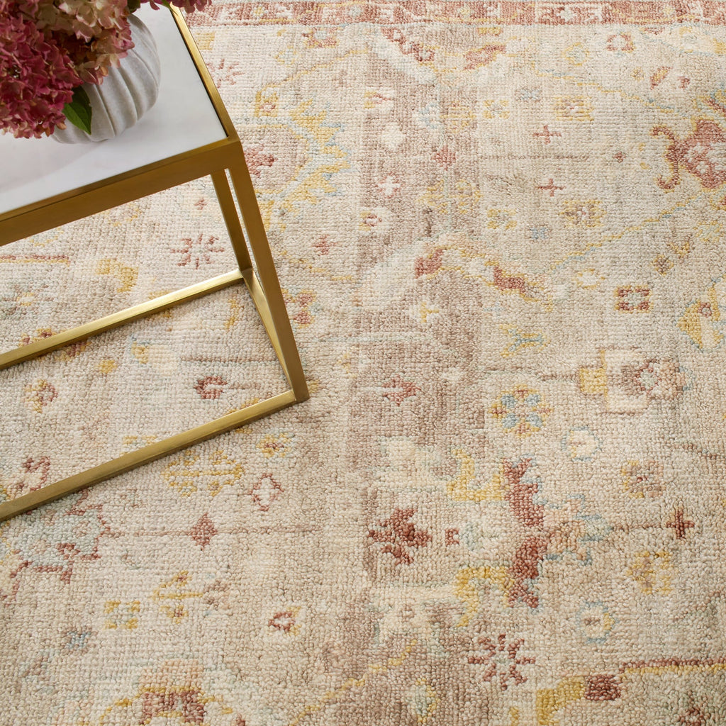 Dash & Albert - Nora Natural Hand Knotted Wool Rug