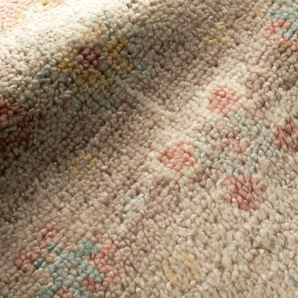 Dash & Albert - Nora Natural Hand Knotted Wool Rug