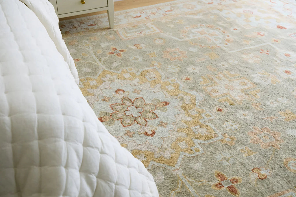 Dash & Albert - Kendra Sky Hand Knotted Wool Rug