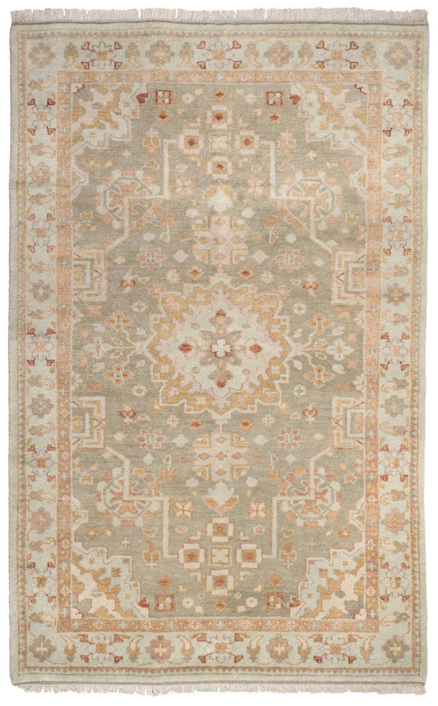 Dash & Albert - Kendra Sky Hand Knotted Wool Rug
