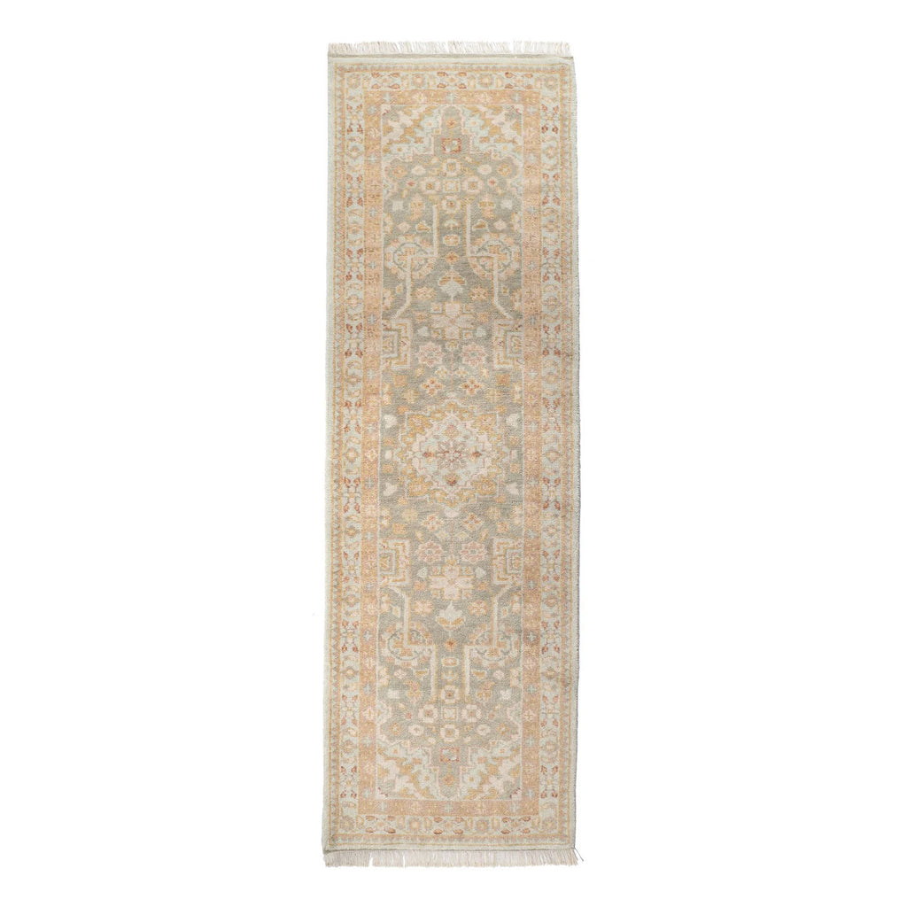 Dash & Albert - Kendra Sky Hand Knotted Wool Rug