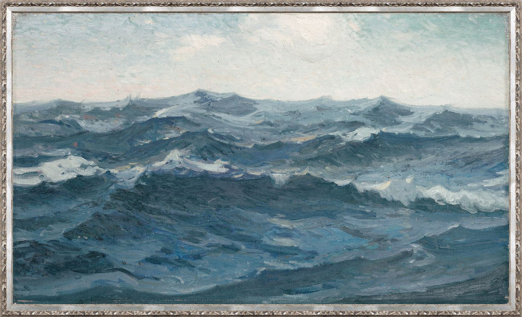 An October Day 1876 - Large