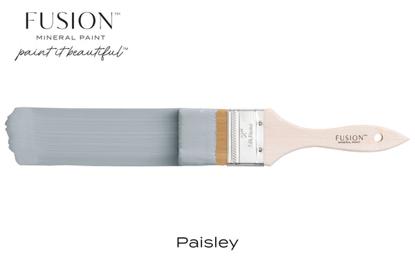 Fusion Paint: Paisley (Two Sizes Available)