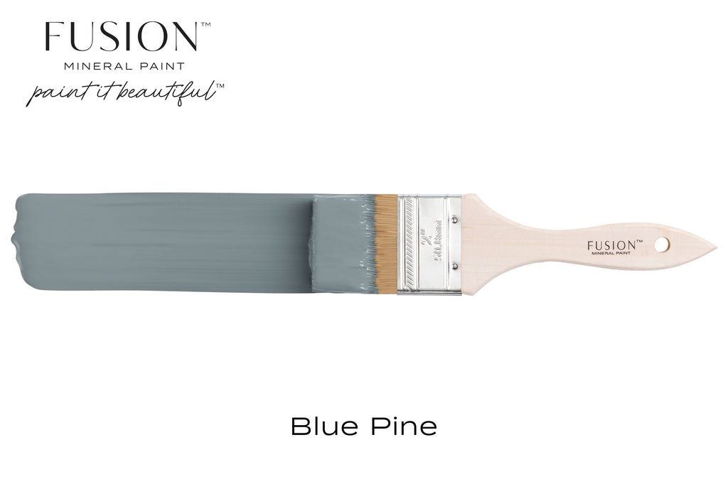 Fusion Paint: Blue Pine (Two Sizes Available)