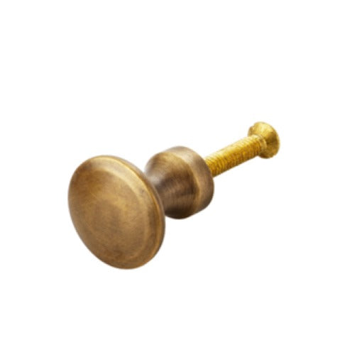 Brass Knobs (Two Sizes Available)