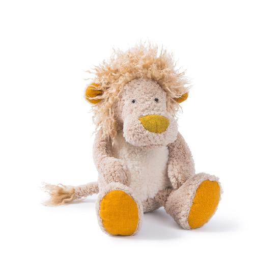 Soft Lion Toy - Small