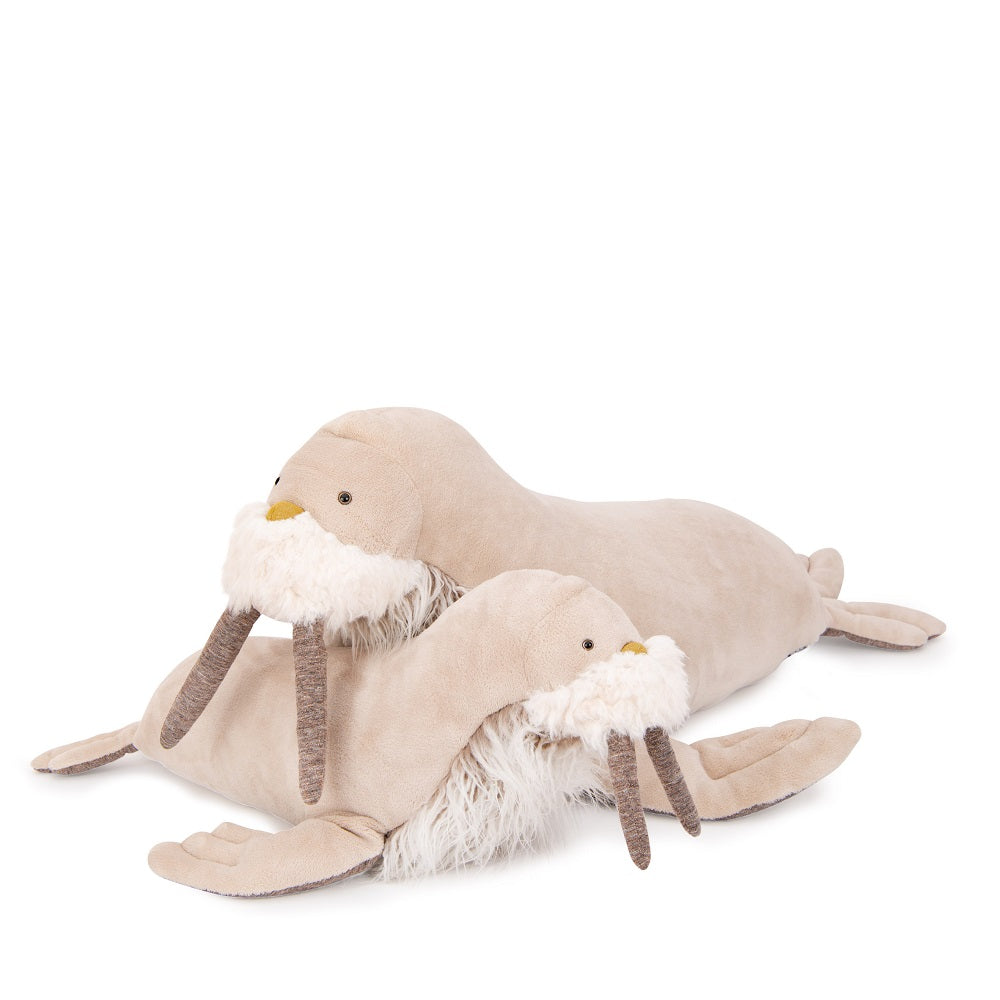 Soft Walrus Toy - Large