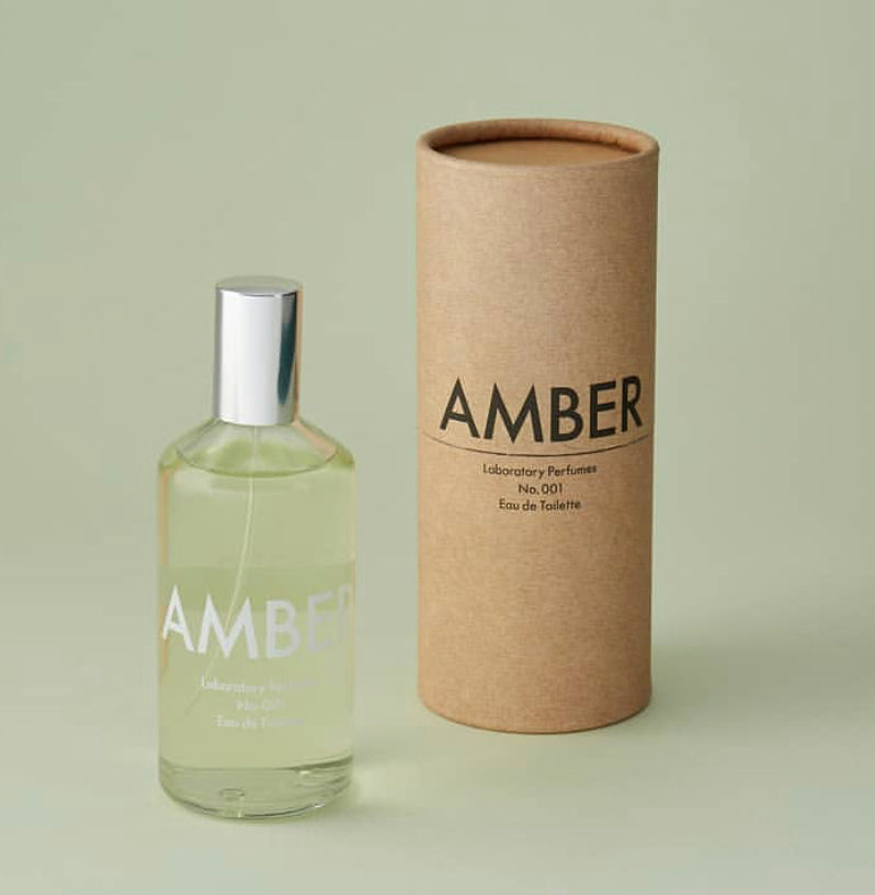 Eau de Toilette - Amber
