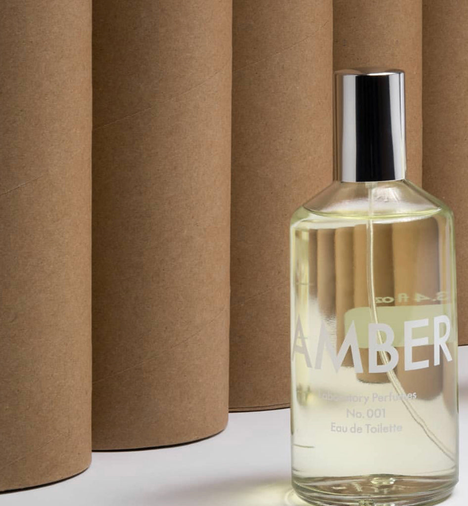 Eau de Toilette - Amber