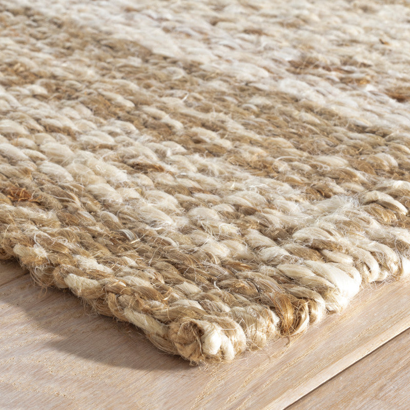 Dash & Albert - Lewis Natural Handwoven Jute Rug