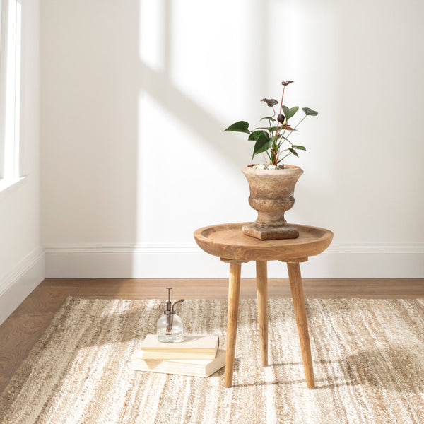 Dash & Albert - Lewis Natural Handwoven Jute Rug