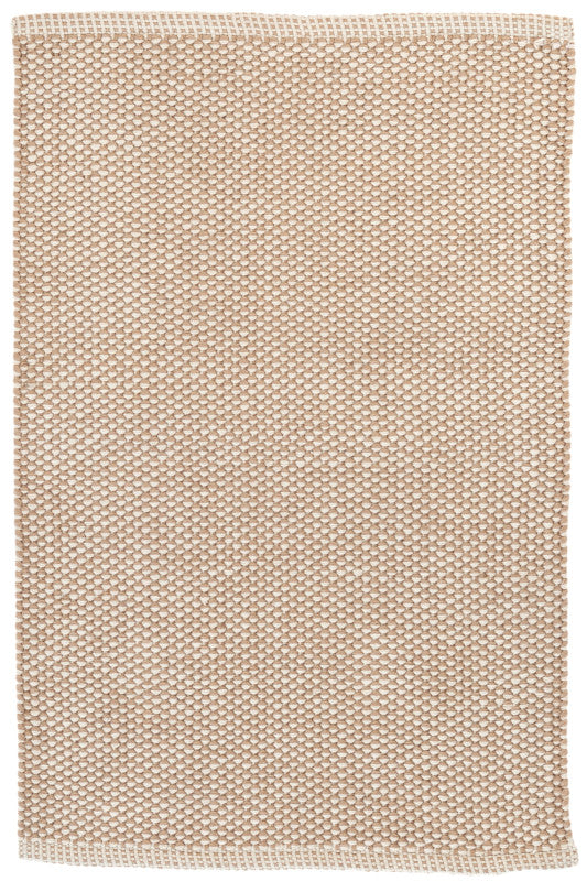 Dash & Albert - Pebble Natural Handwoven Indoor/Outdoor Rug