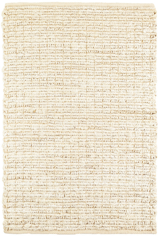 Dash & Albert - Dunes Bleached Oak Handwoven Jute Rug