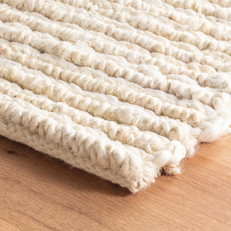 Dash & Albert - Dunes Bleached Oak Handwoven Jute Rug