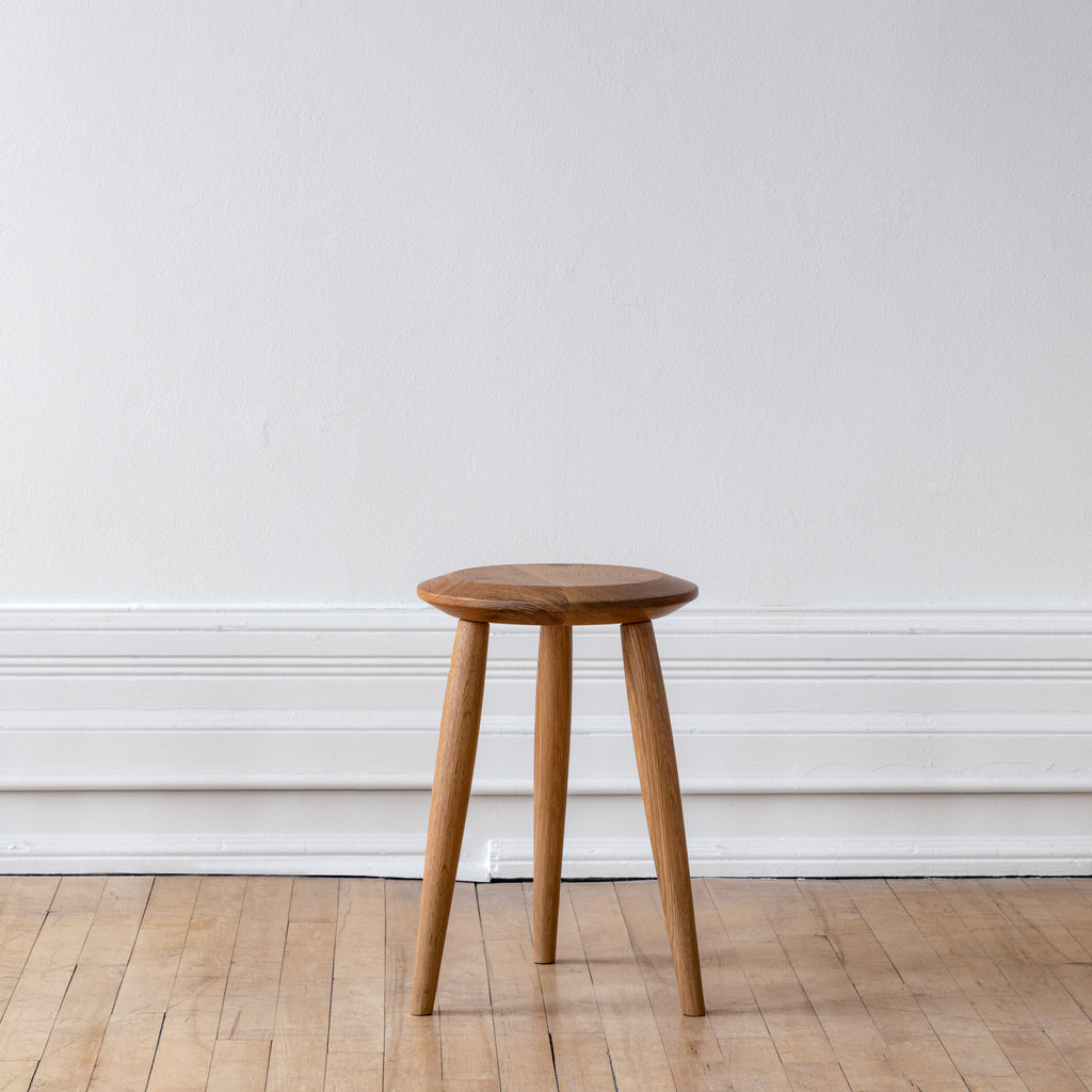 W&P Studio Three-Legged Stool