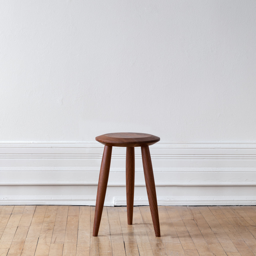 W&P Studio Three-Legged Stool