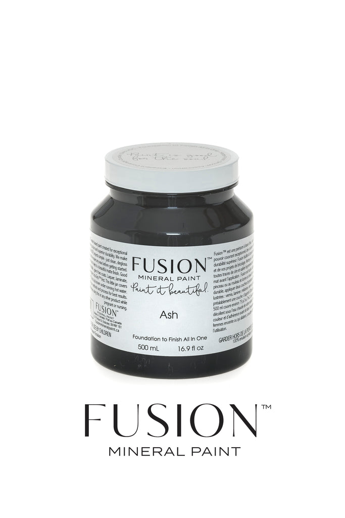 Fusion Paint: Ash (Two Sizes Available)