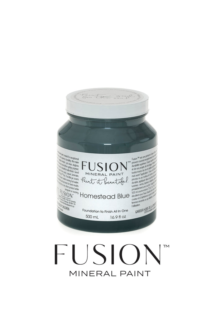 Fusion Paint: Homestead Blue (Two Sizes Available)