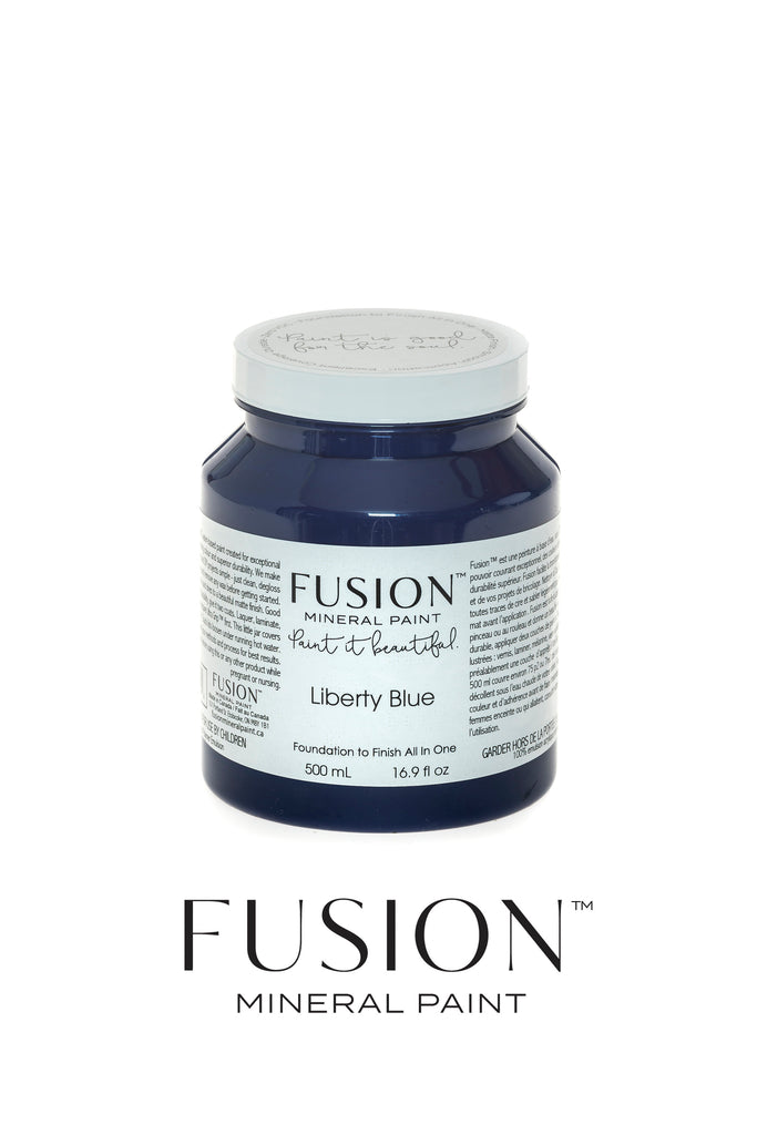 Fusion Paint: Midnight Blue (Two Sizes Available)