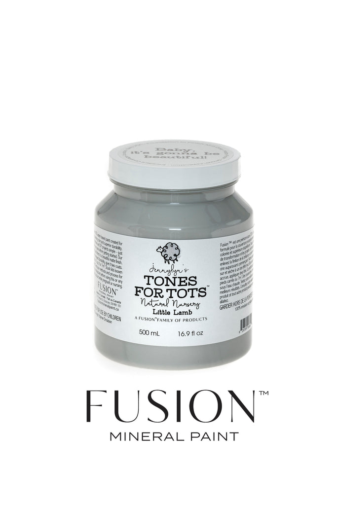 Fusion Paint: Little Lamb (Two Sizes Available)